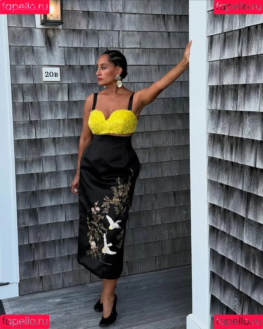 Tracee Ellis Ross / traceeellisross Onlyfans Photo Gallery 