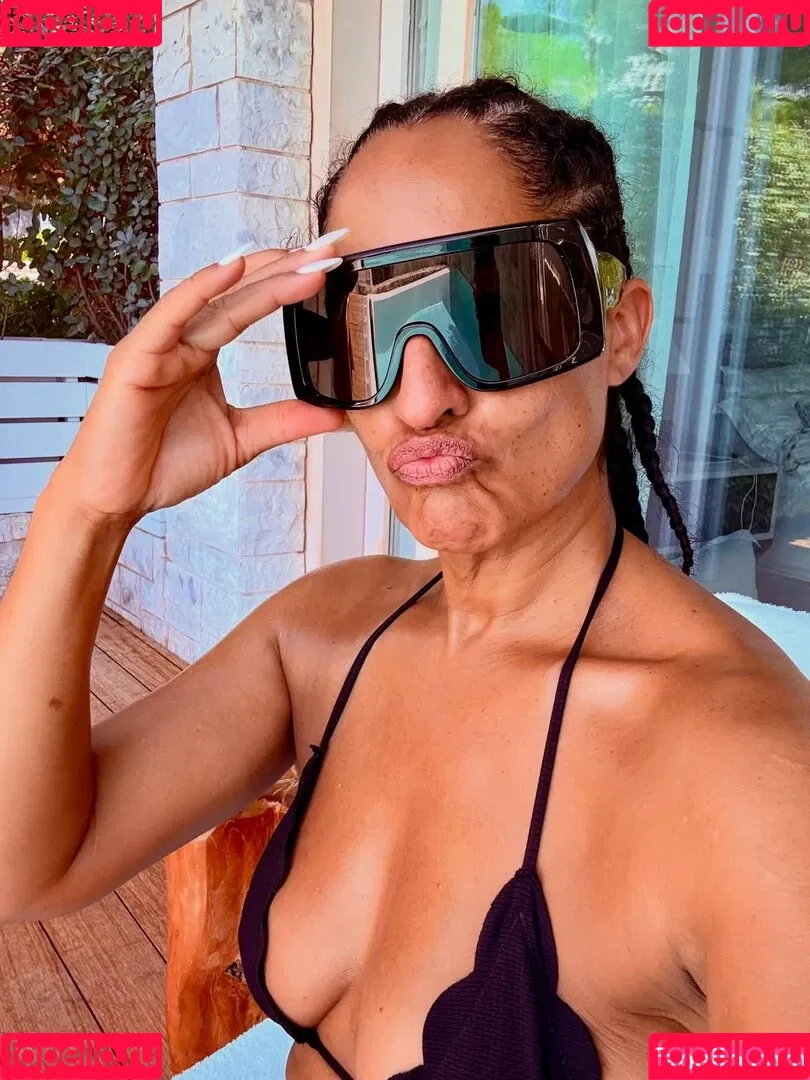 Tracee Ellis Ross / traceeellisross Onlyfans Photo Gallery 