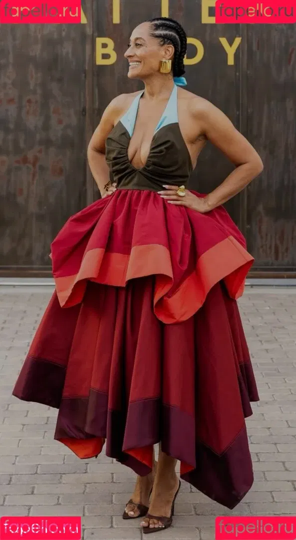 Tracee Ellis Ross / traceeellisross Onlyfans Photo Gallery 