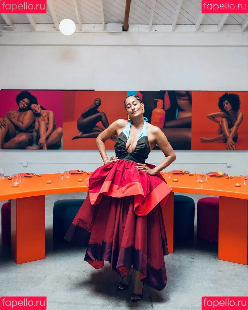 Tracee Ellis Ross / traceeellisross Onlyfans Photo Gallery 