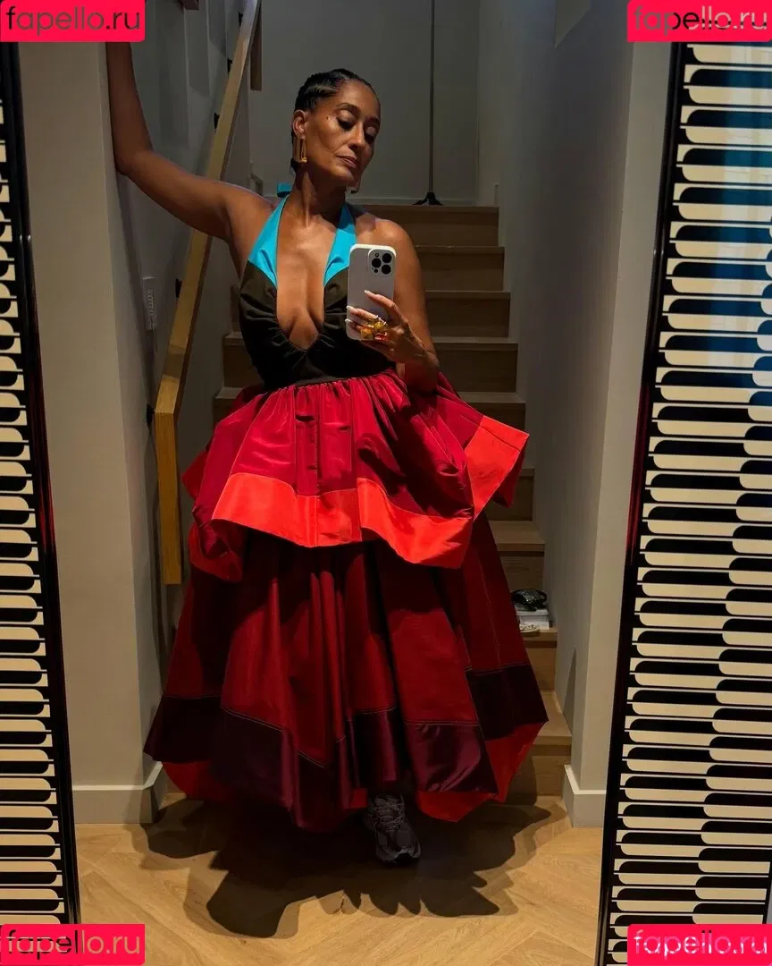 Tracee Ellis Ross / traceeellisross Onlyfans Photo Gallery 
