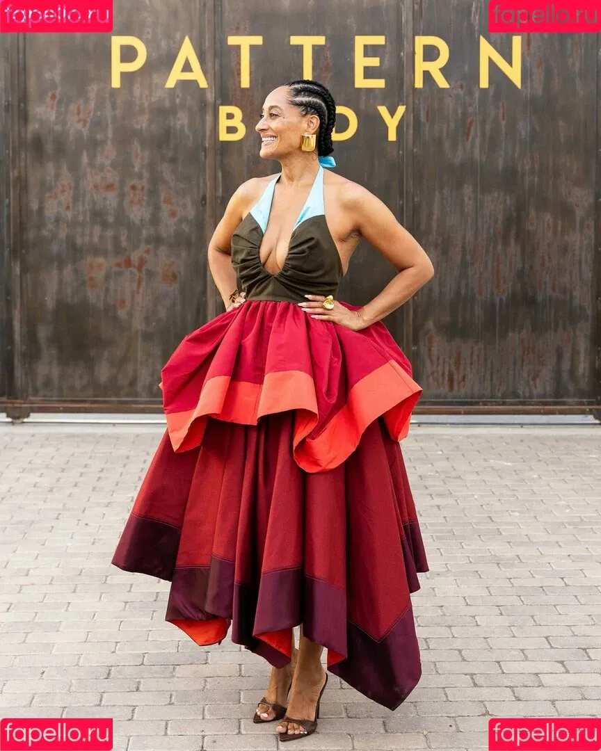 Tracee Ellis Ross / traceeellisross Onlyfans Photo Gallery 