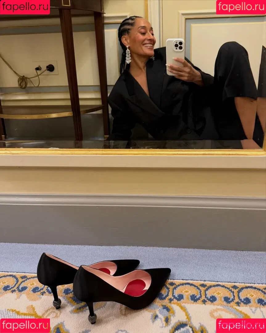 Tracee Ellis Ross / traceeellisross Onlyfans Photo Gallery 