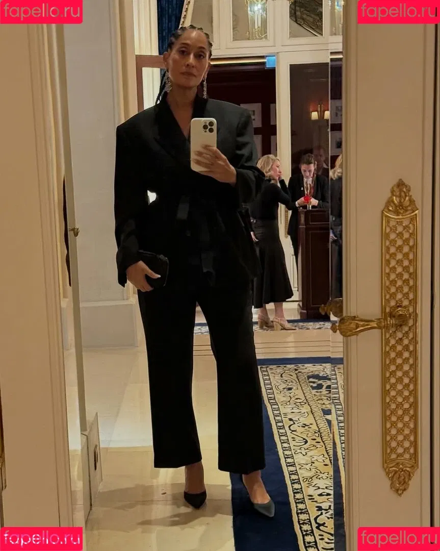 Tracee Ellis Ross / traceeellisross Onlyfans Photo Gallery 