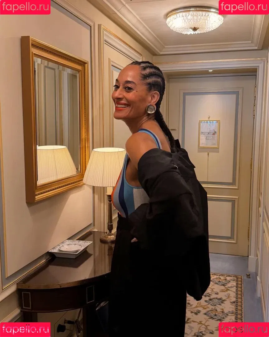 Tracee Ellis Ross / traceeellisross Onlyfans Photo Gallery 