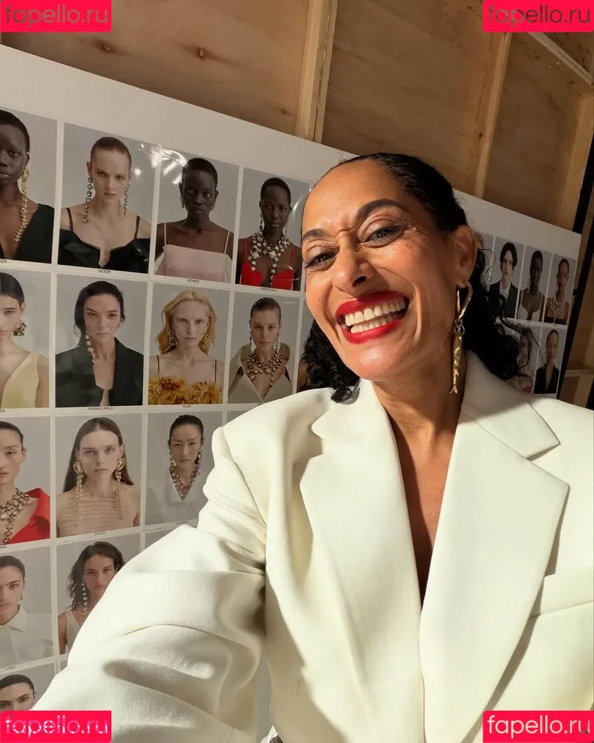 Tracee Ellis Ross / traceeellisross Onlyfans Photo Gallery 