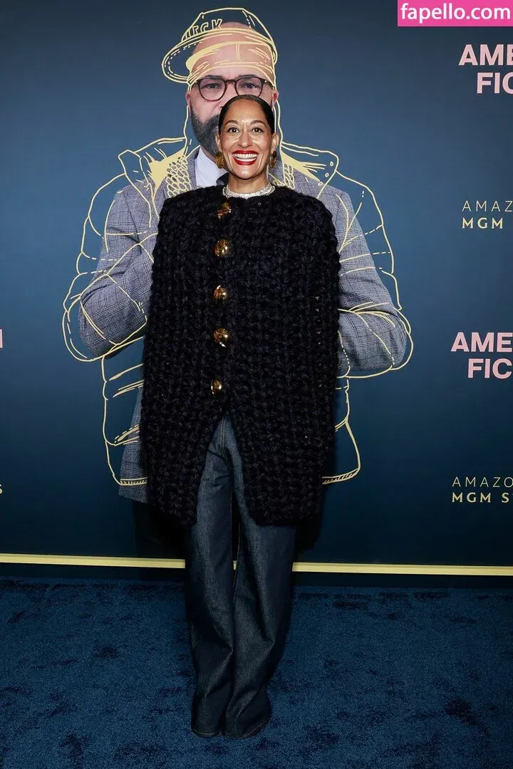 Tracee Ellis Ross / traceeellisross Onlyfans Photo Gallery 