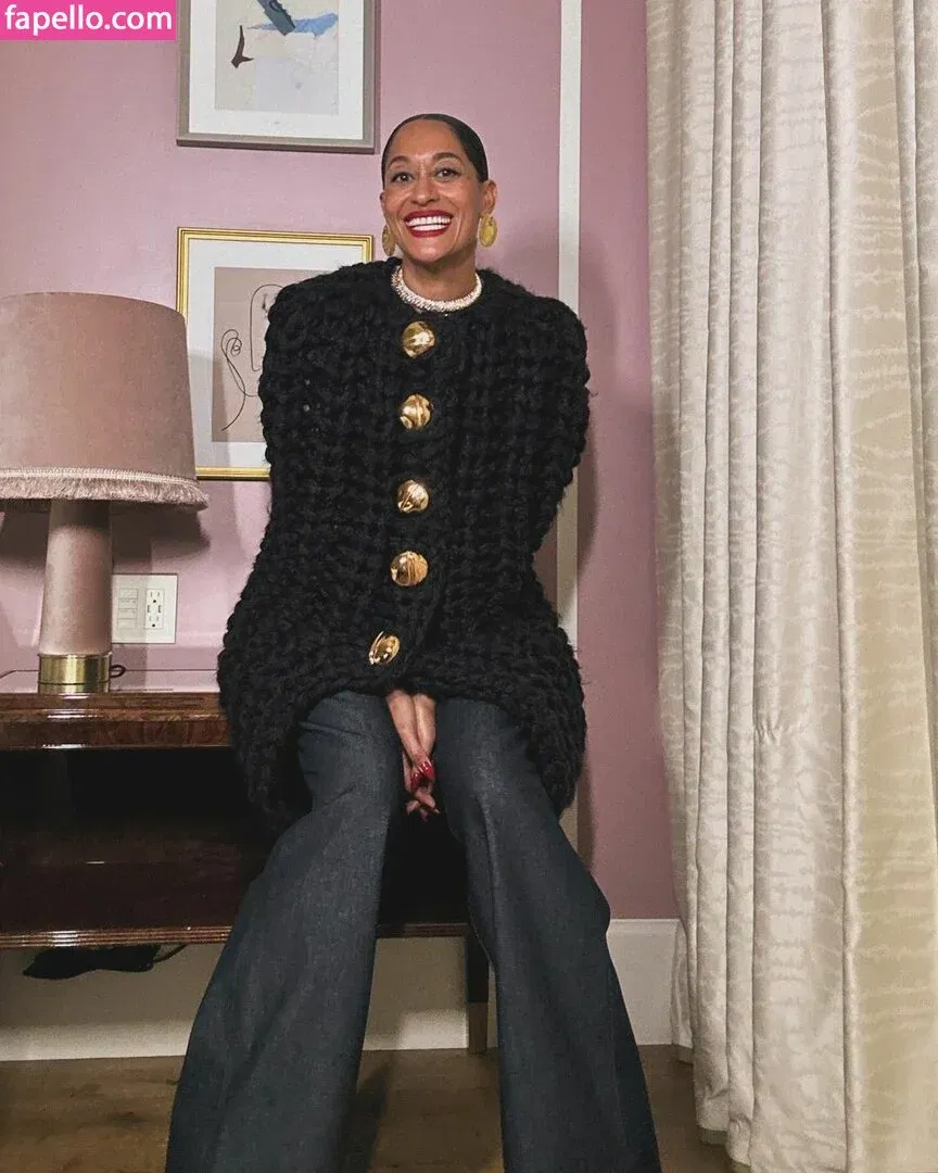 Tracee Ellis Ross / traceeellisross Onlyfans Photo Gallery 