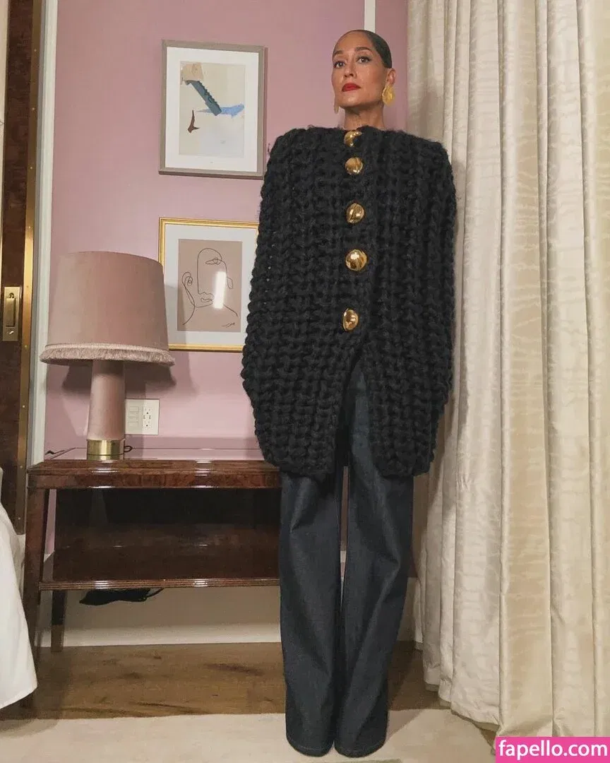 Tracee Ellis Ross / traceeellisross Onlyfans Photo Gallery 