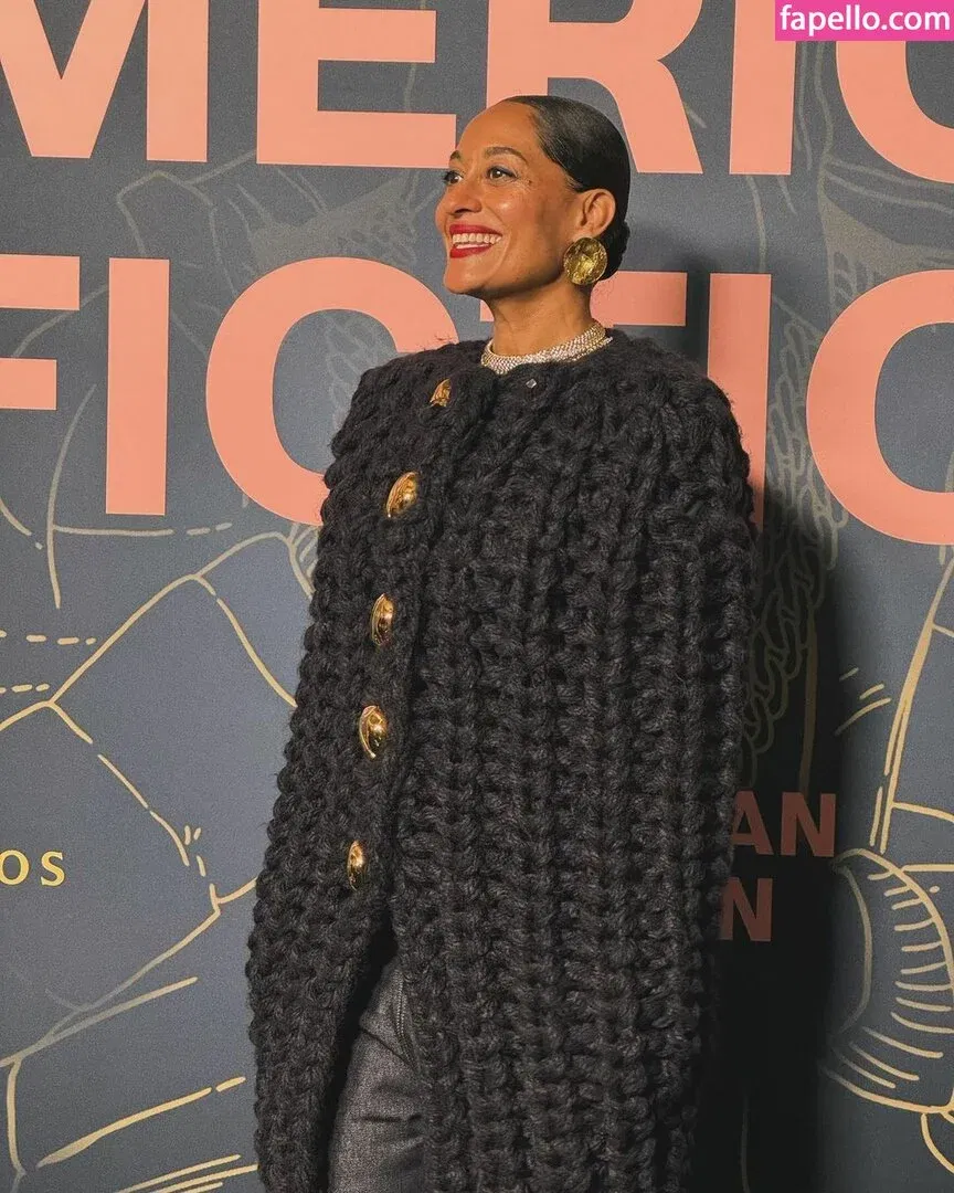 Tracee Ellis Ross / traceeellisross Onlyfans Photo Gallery 