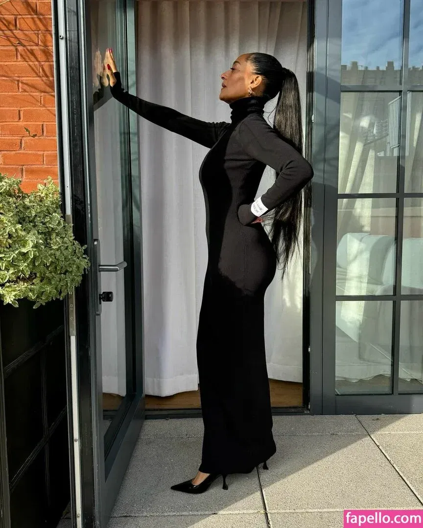 Tracee Ellis Ross / traceeellisross Onlyfans Photo Gallery 