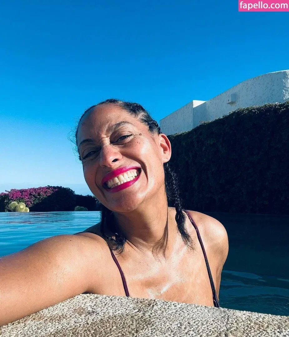 Tracee Ellis Ross / traceeellisross Onlyfans Photo Gallery 