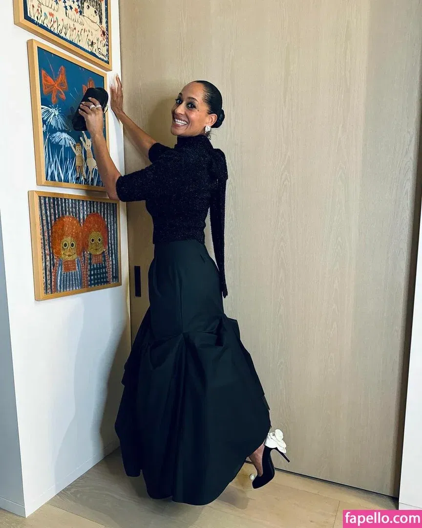 Tracee Ellis Ross / traceeellisross Onlyfans Photo Gallery 