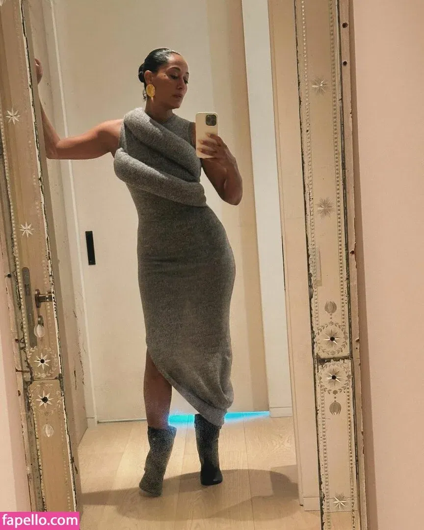 Tracee Ellis Ross / traceeellisross Onlyfans Photo Gallery 