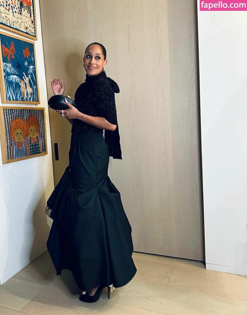 Tracee Ellis Ross / traceeellisross Onlyfans Photo Gallery 