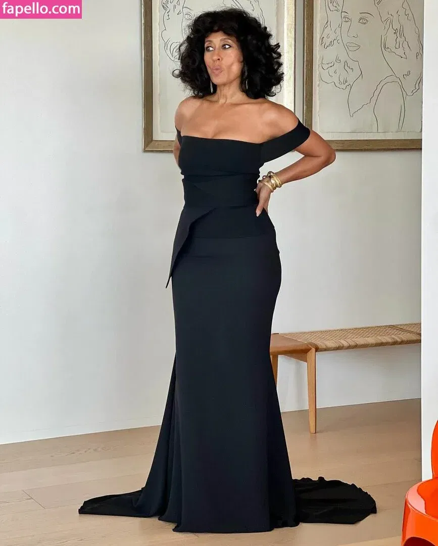 Tracee Ellis Ross / traceeellisross Onlyfans Photo Gallery 
