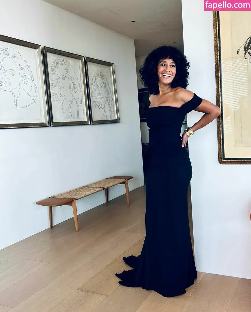 Tracee Ellis Ross / traceeellisross Onlyfans Photo Gallery 