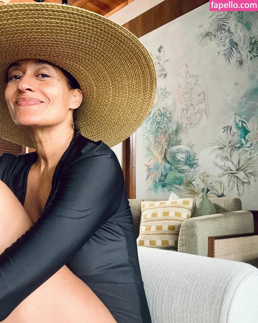 Tracee Ellis Ross / traceeellisross Onlyfans Photo Gallery 