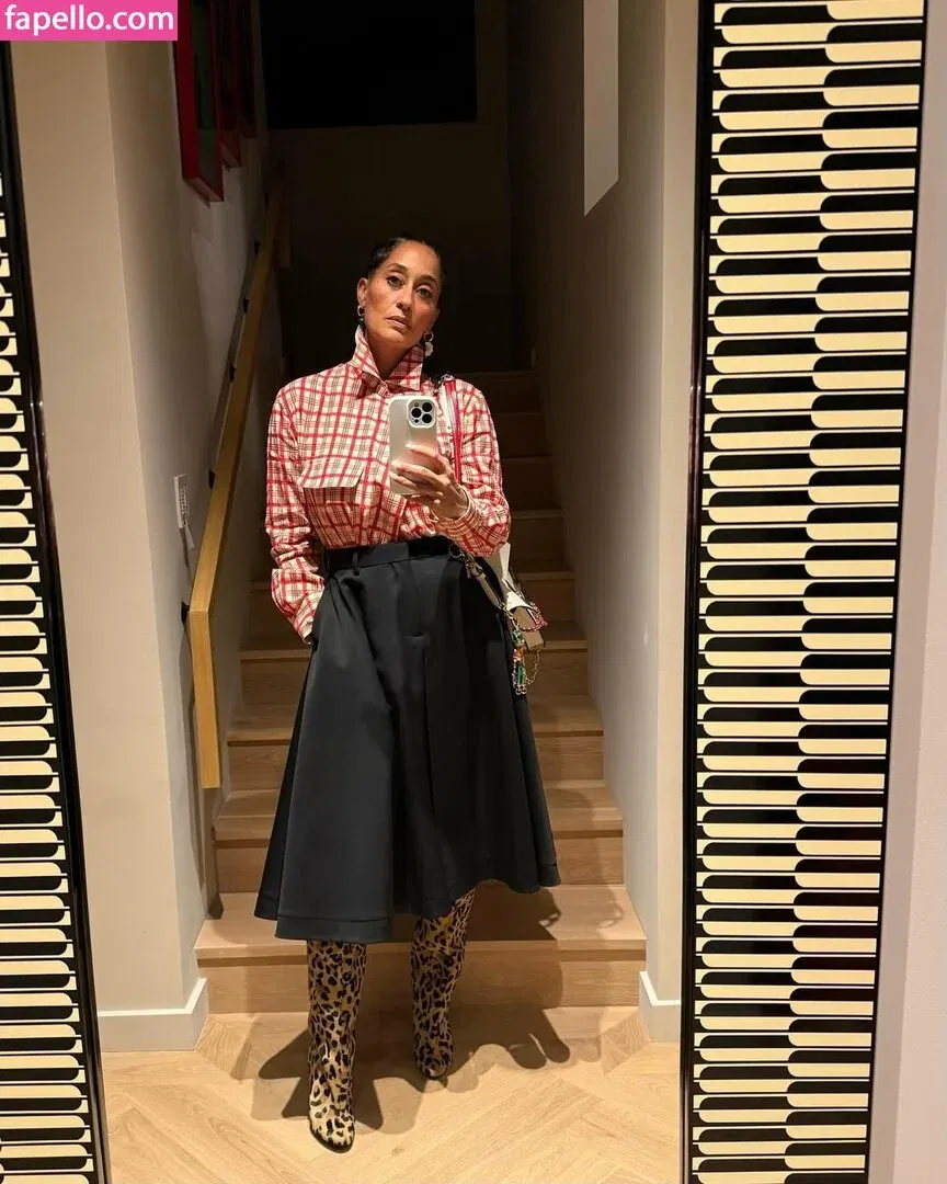 Tracee Ellis Ross / traceeellisross Onlyfans Photo Gallery 