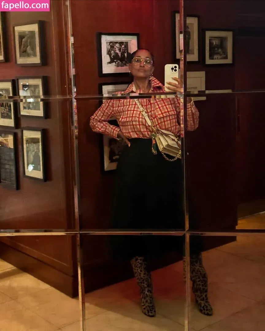 Tracee Ellis Ross / traceeellisross Onlyfans Photo Gallery 