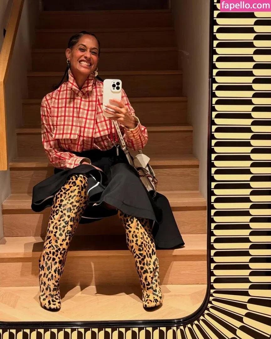 Tracee Ellis Ross / traceeellisross Onlyfans Photo Gallery 