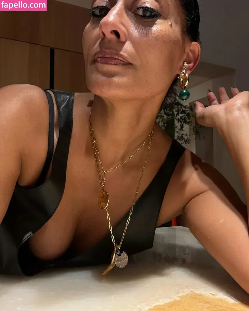 Tracee Ellis Ross / traceeellisross Onlyfans Photo Gallery 