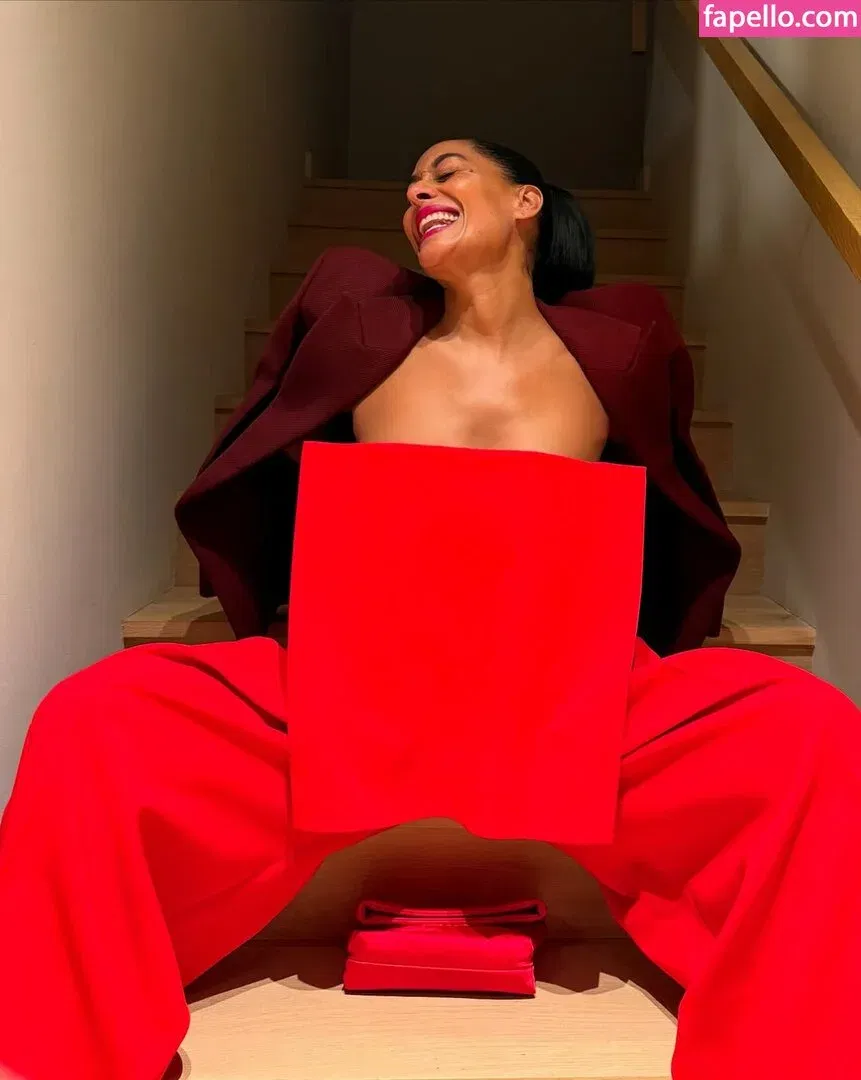 Tracee Ellis Ross / traceeellisross Onlyfans Photo Gallery 
