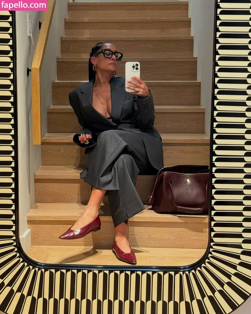 Tracee Ellis Ross / traceeellisross Onlyfans Photo Gallery 