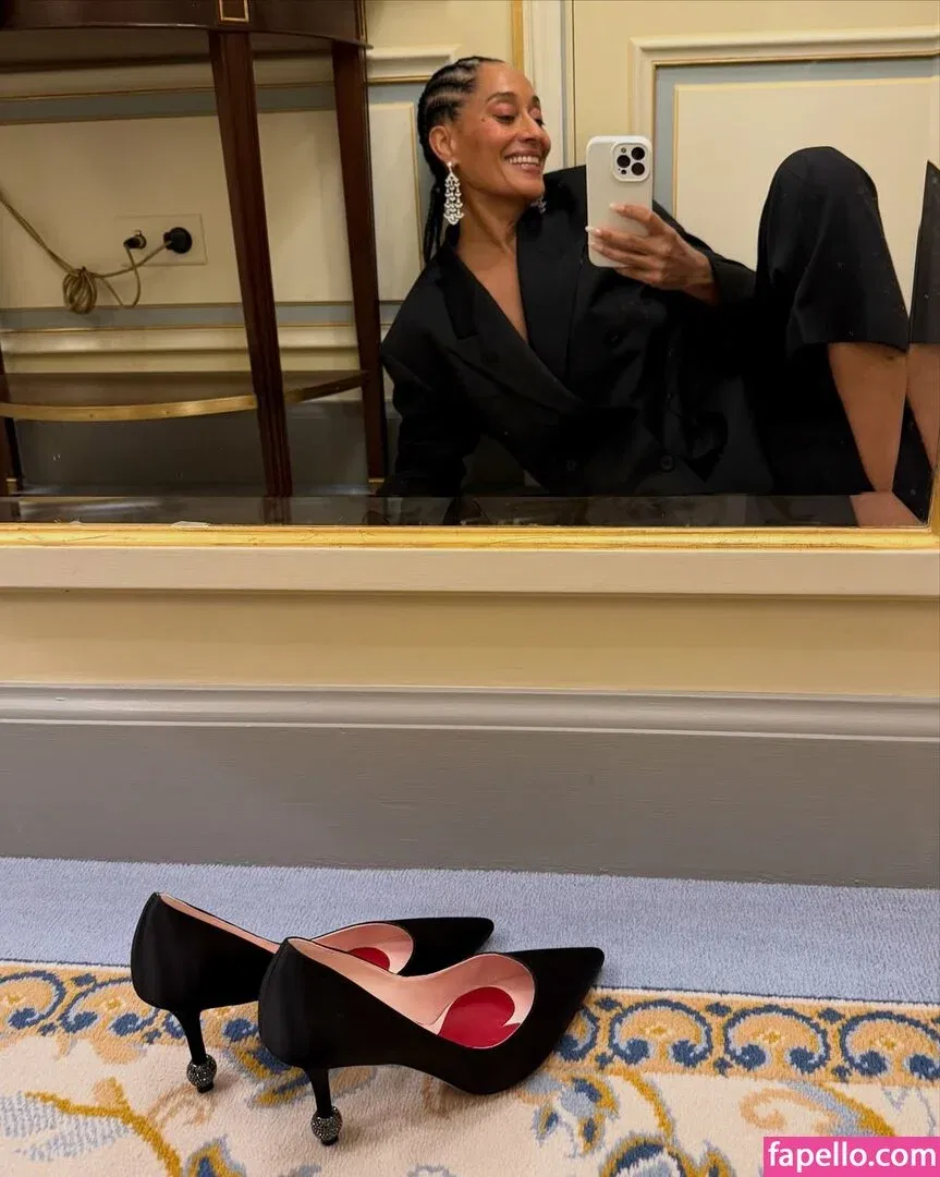 Tracee Ellis Ross / traceeellisross Onlyfans Photo Gallery 