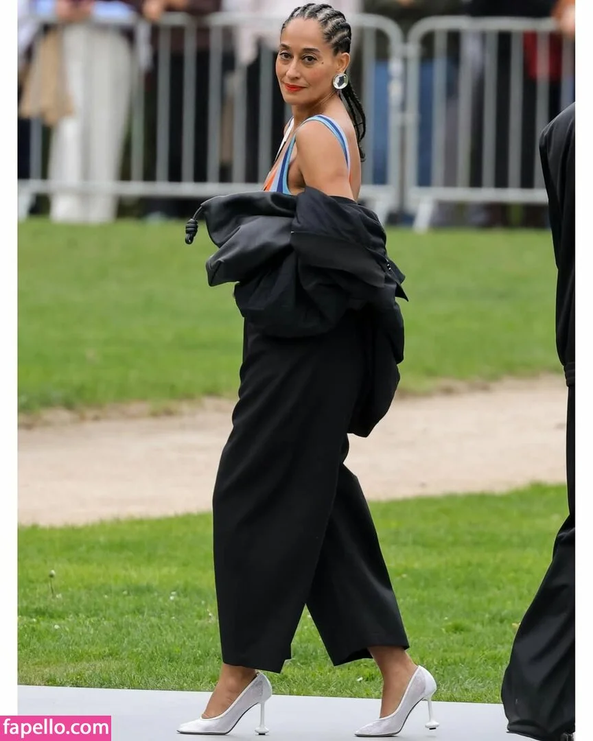 Tracee Ellis Ross / traceeellisross Onlyfans Photo Gallery 