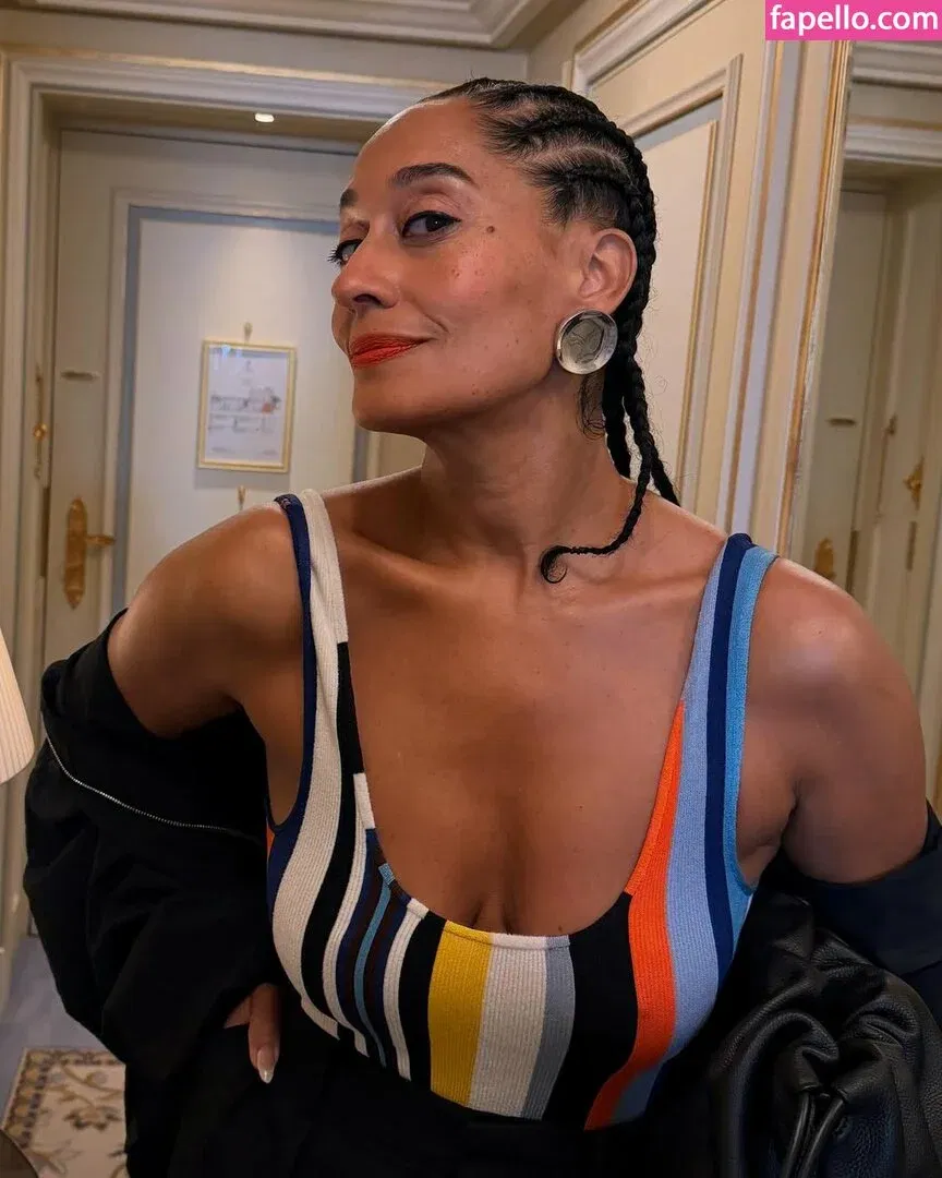 Tracee Ellis Ross / traceeellisross Onlyfans Photo Gallery 