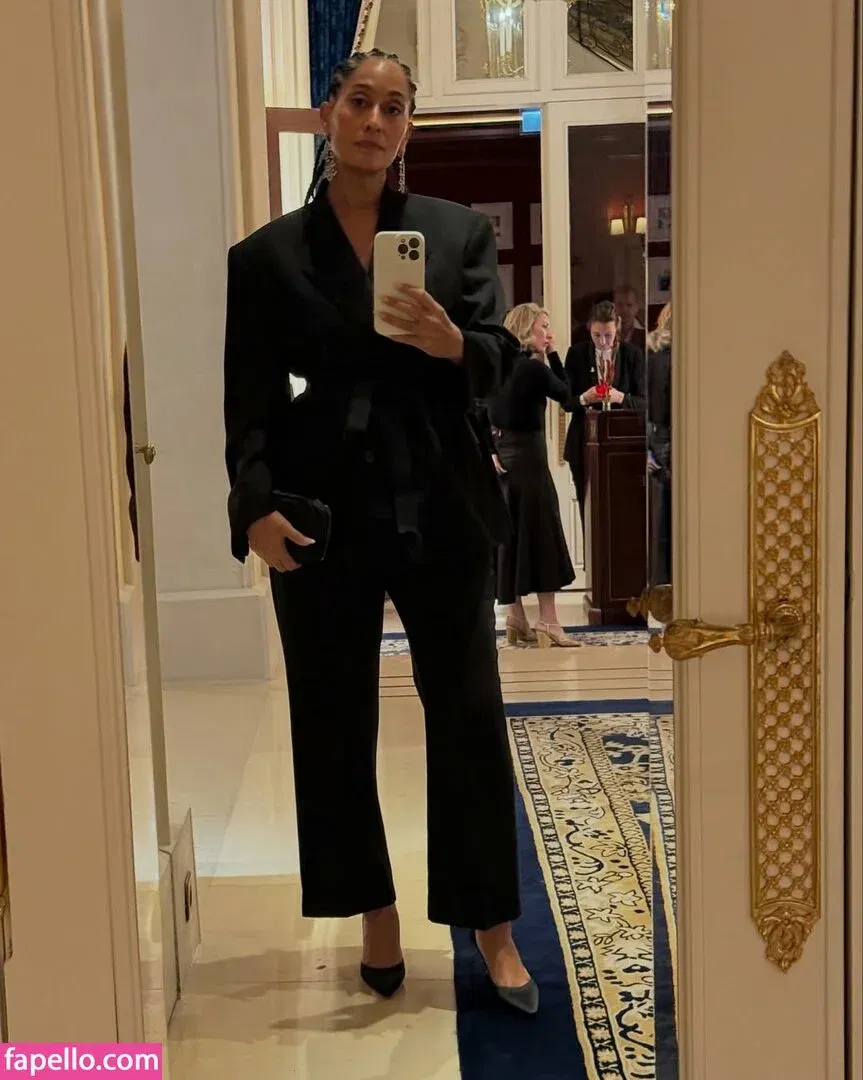 Tracee Ellis Ross / traceeellisross Onlyfans Photo Gallery 