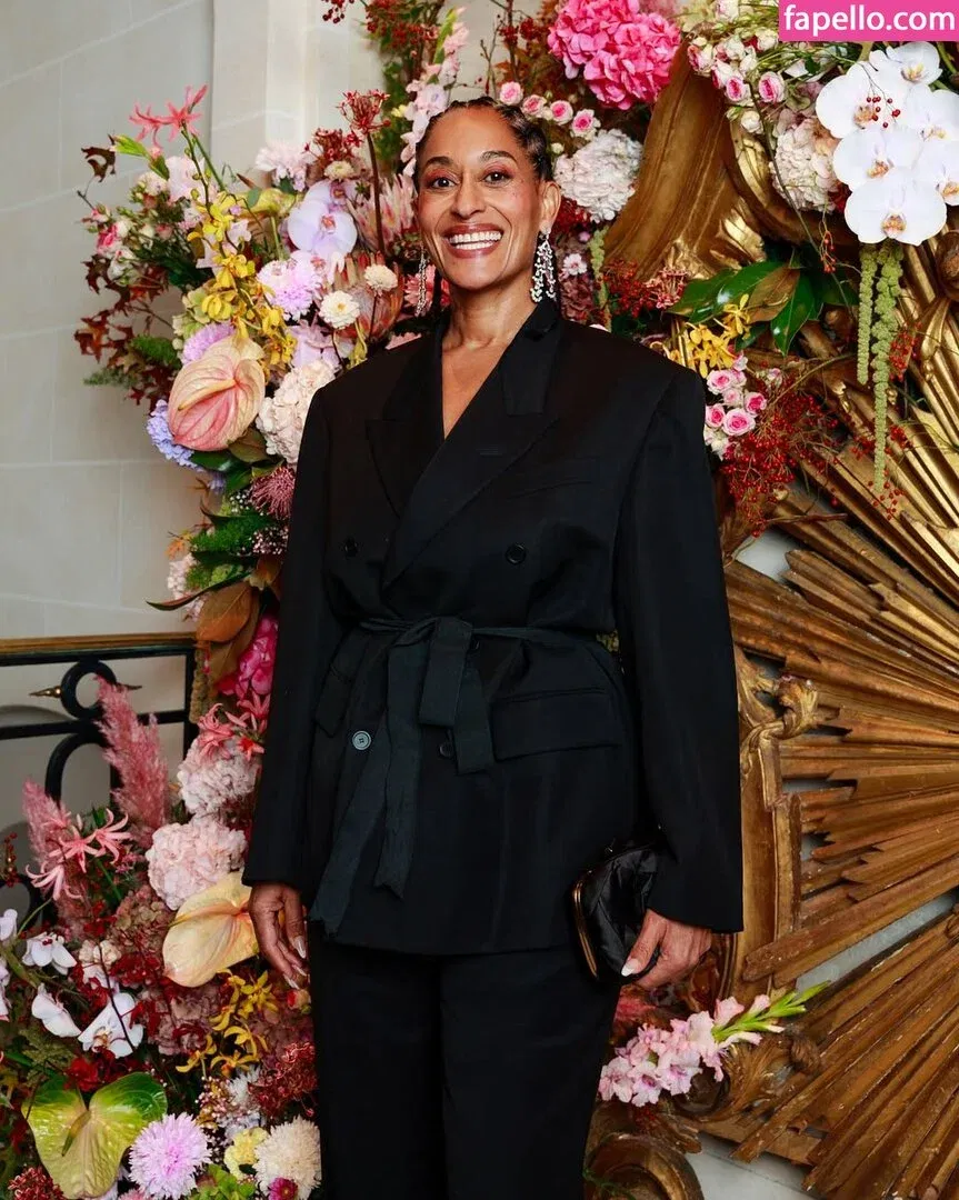 Tracee Ellis Ross / traceeellisross Onlyfans Photo Gallery 
