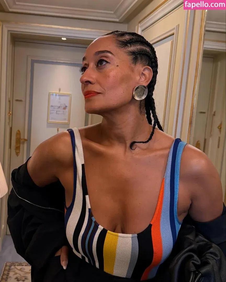 Tracee Ellis Ross / traceeellisross Onlyfans Photo Gallery 