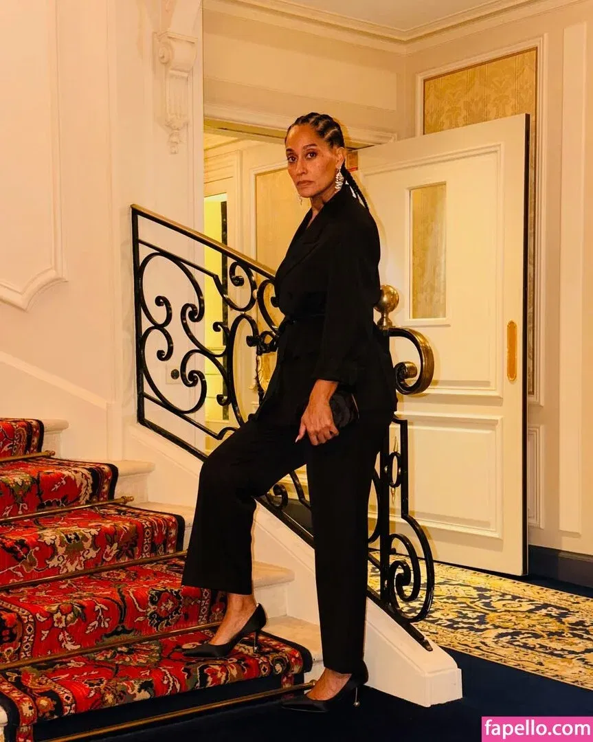 Tracee Ellis Ross / traceeellisross Onlyfans Photo Gallery 