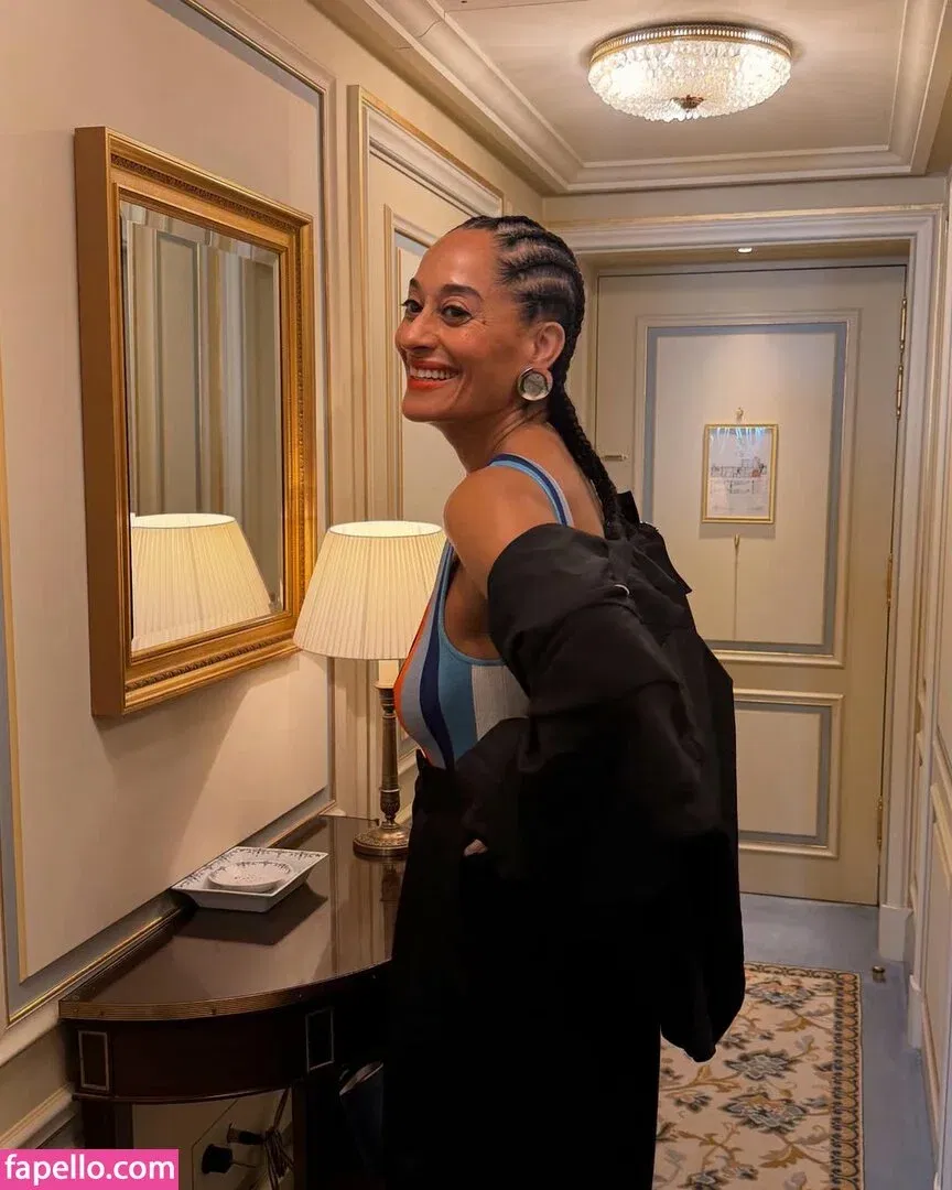 Tracee Ellis Ross / traceeellisross Onlyfans Photo Gallery 