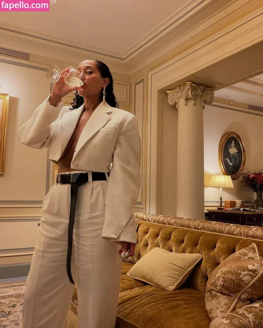 Tracee Ellis Ross / traceeellisross Onlyfans Photo Gallery 