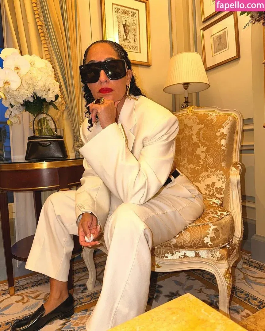Tracee Ellis Ross / traceeellisross Onlyfans Photo Gallery 