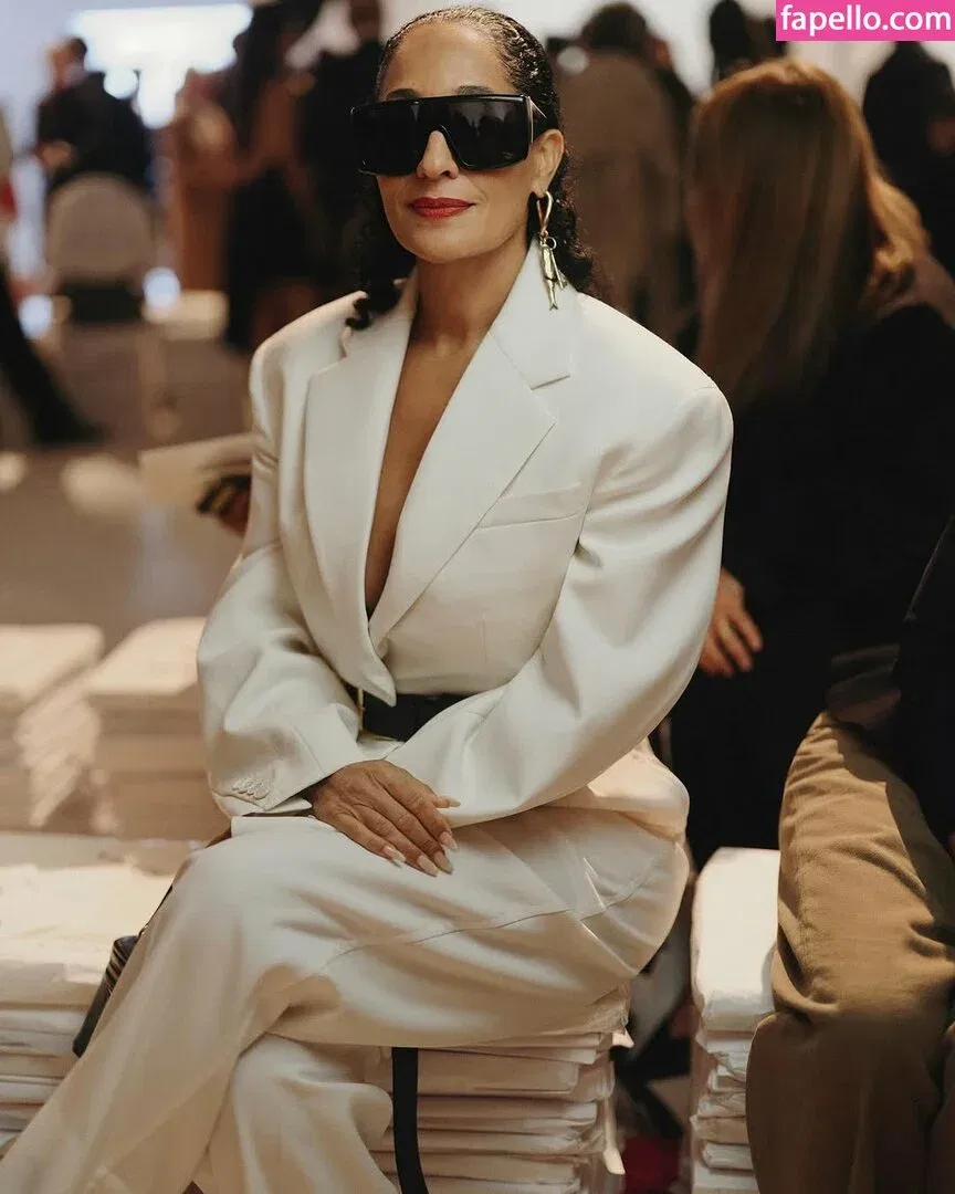 Tracee Ellis Ross / traceeellisross Onlyfans Photo Gallery 