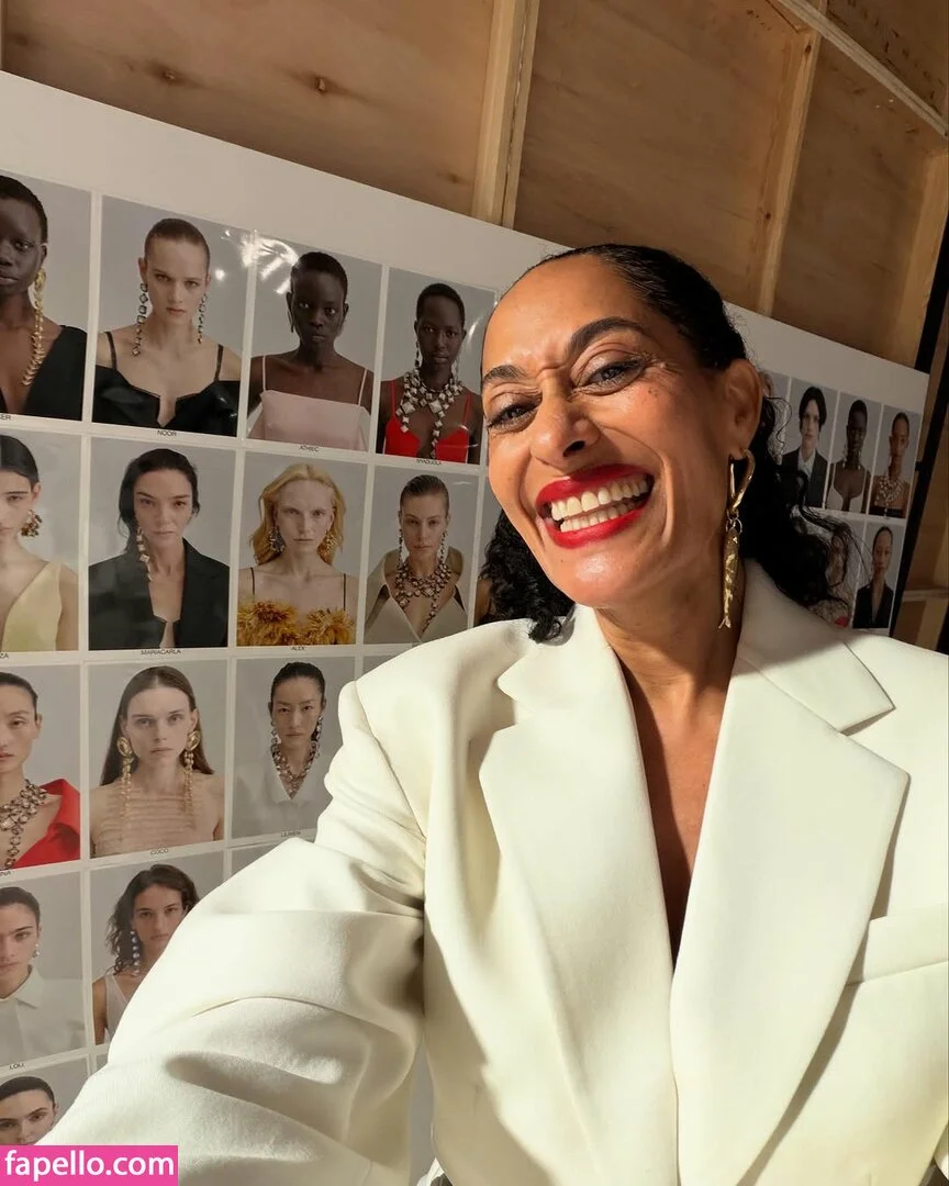 Tracee Ellis Ross / traceeellisross Onlyfans Photo Gallery 