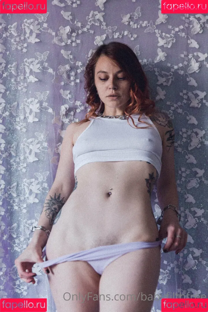 Baby_Filth_ / babyf_____ / babyfilth Onlyfans Photo Gallery 