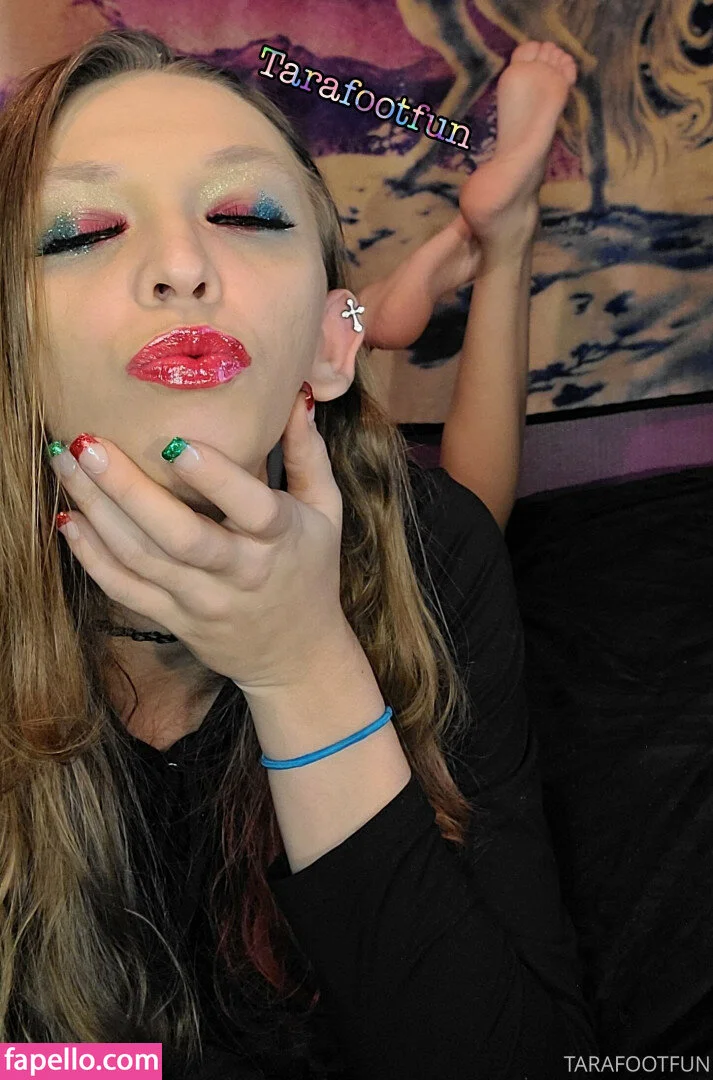 Modelstarduzt / Tarafootfun / tarafootfunxxx Onlyfans Photo Gallery 