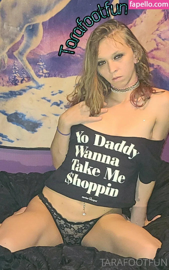 Modelstarduzt / Tarafootfun / tarafootfunxxx Onlyfans Photo Gallery 