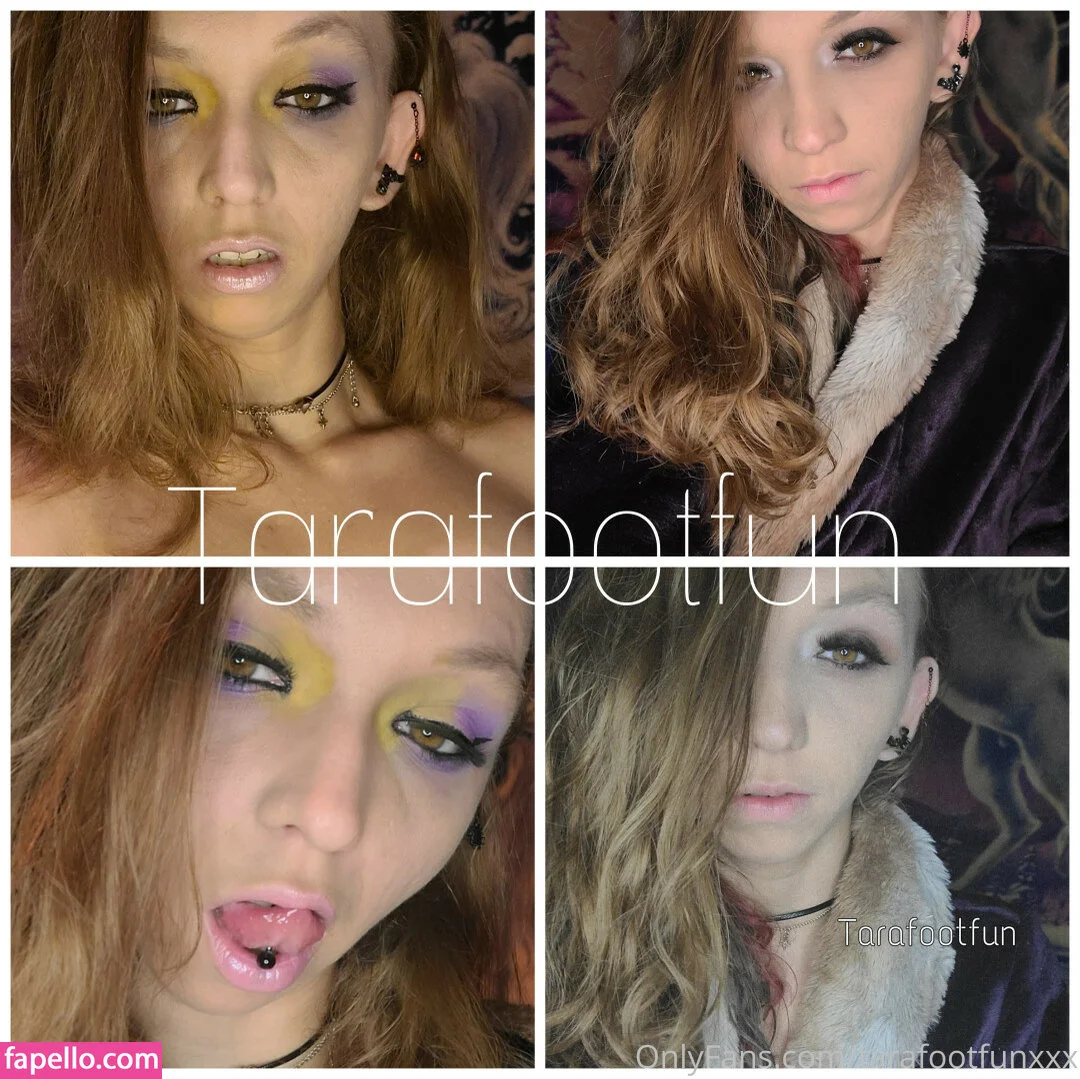 Modelstarduzt / Tarafootfun / tarafootfunxxx Onlyfans Photo Gallery 