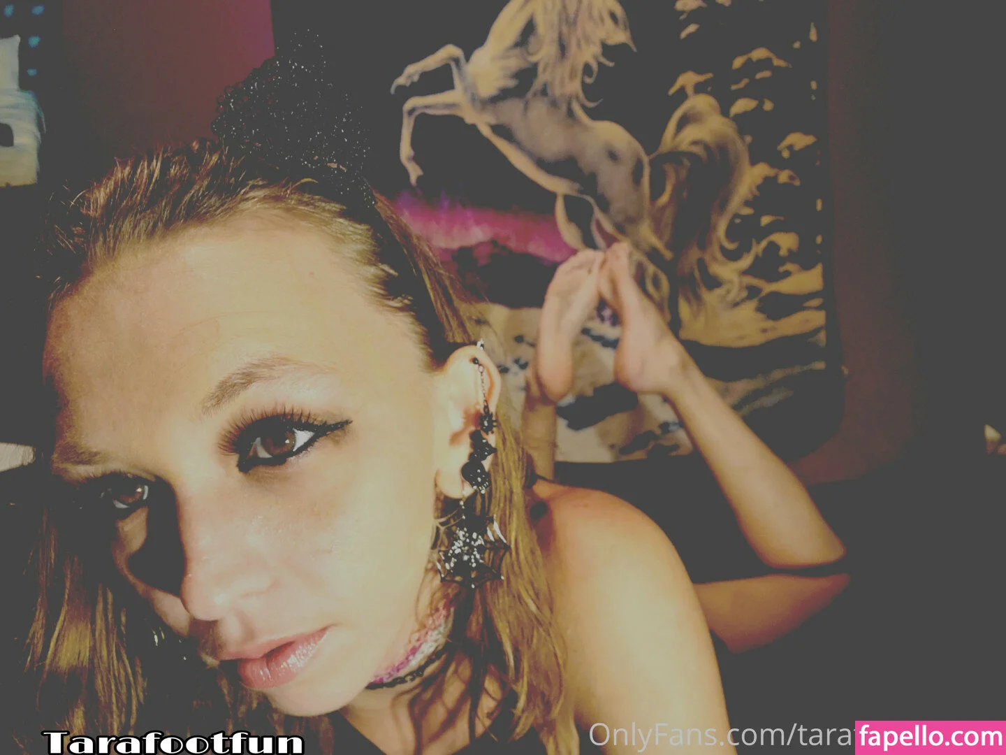 Modelstarduzt / Tarafootfun / tarafootfunxxx Onlyfans Photo Gallery 