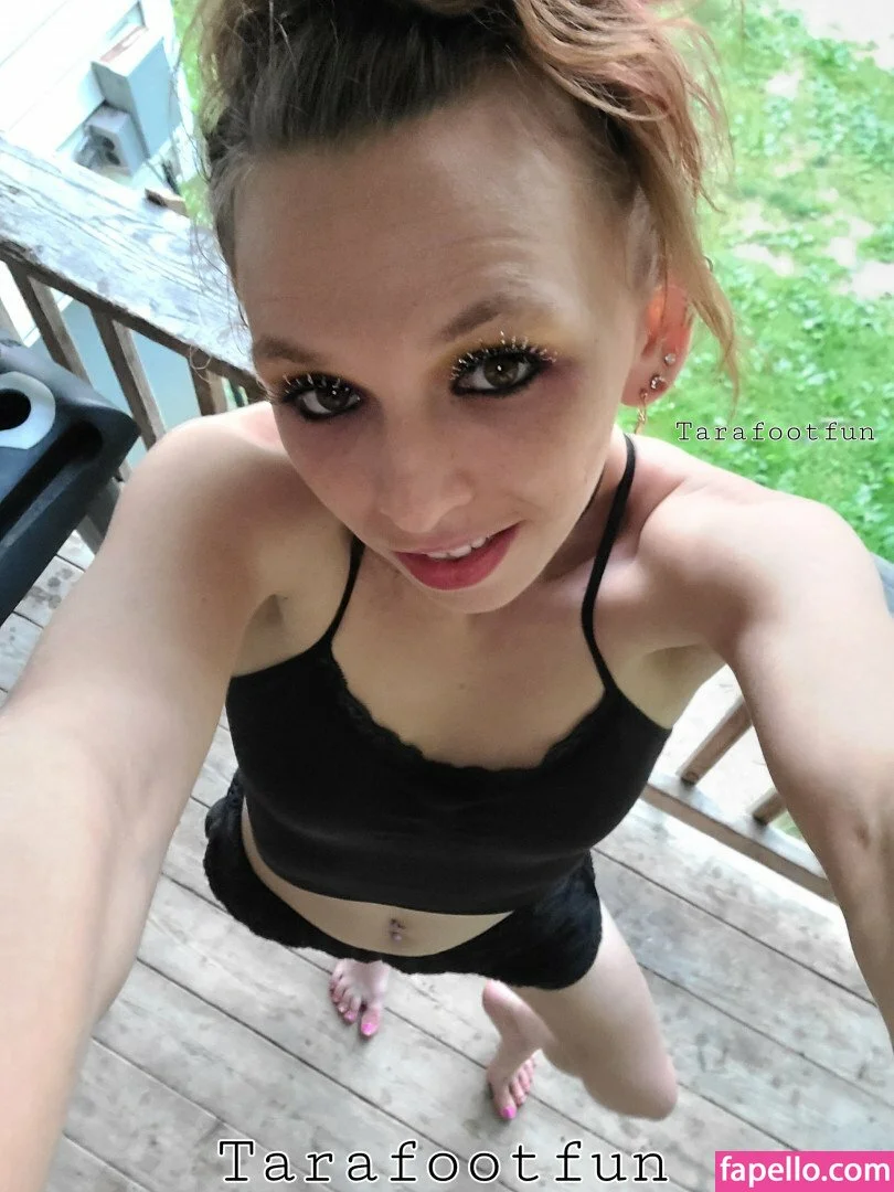 Modelstarduzt / Tarafootfun / tarafootfunxxx Onlyfans Photo Gallery 