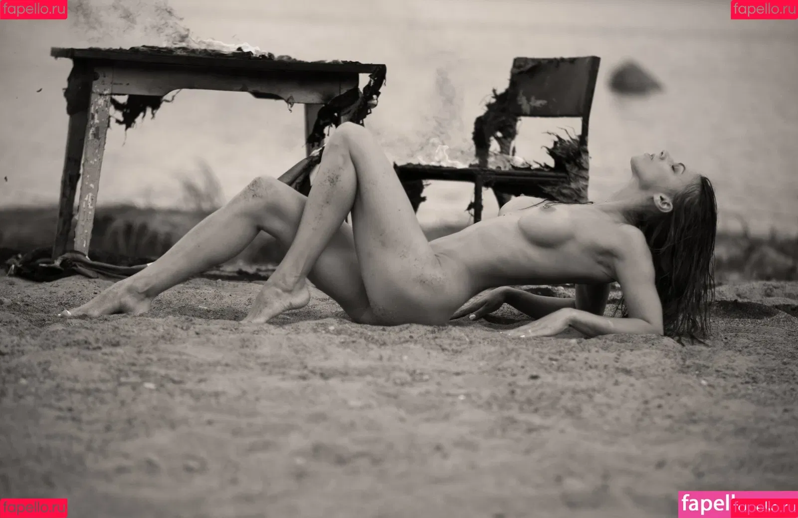 Be Nessie / Inna Tikhonova / Tikhoninna / onlynessie / sailorlynx Onlyfans Photo Gallery 