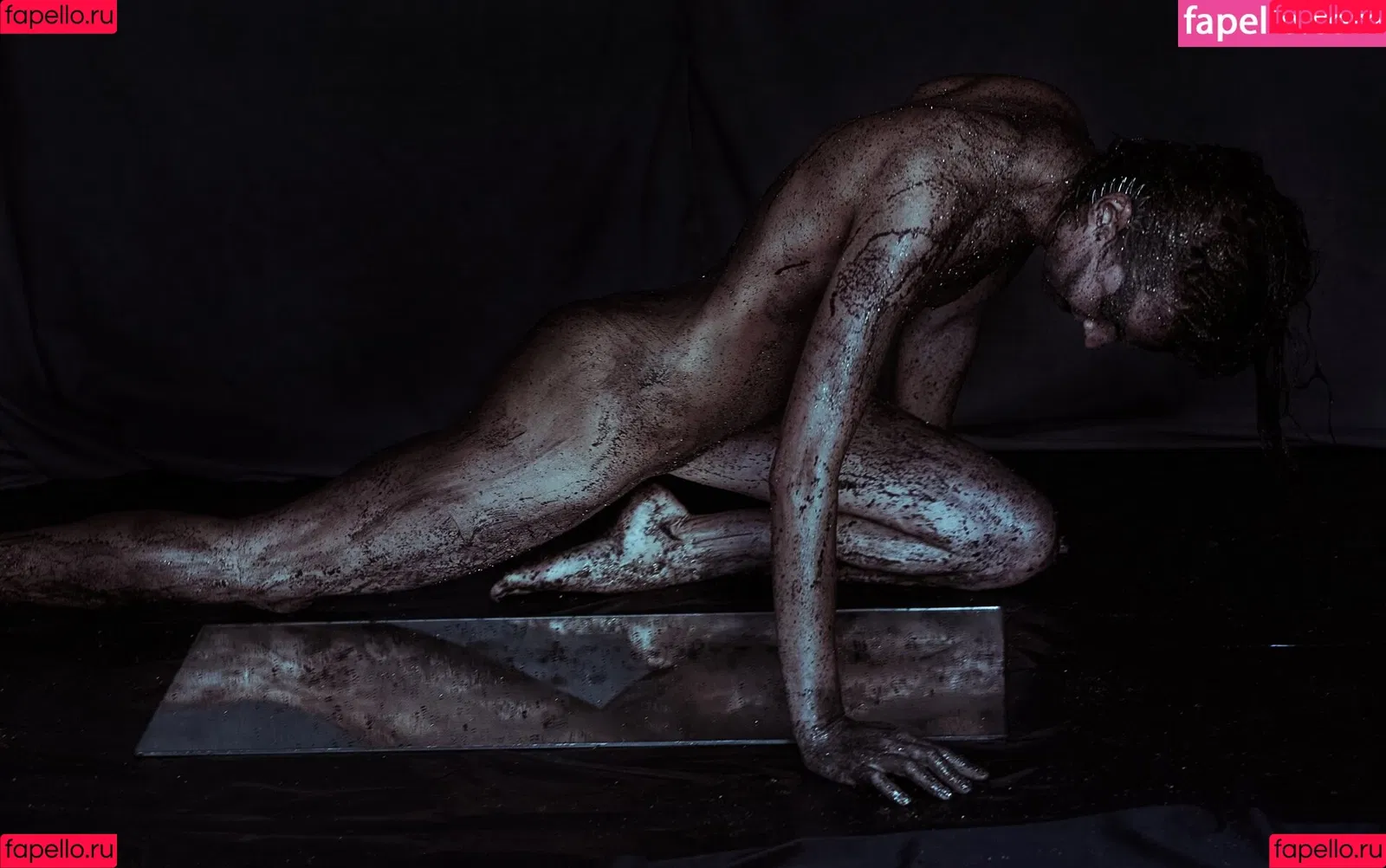Be Nessie / Inna Tikhonova / Tikhoninna / onlynessie / sailorlynx Onlyfans Photo Gallery 