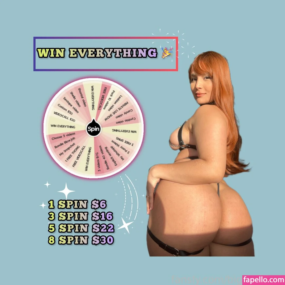 bigbootysx1 / bigbootyx1 Onlyfans Photo Gallery 