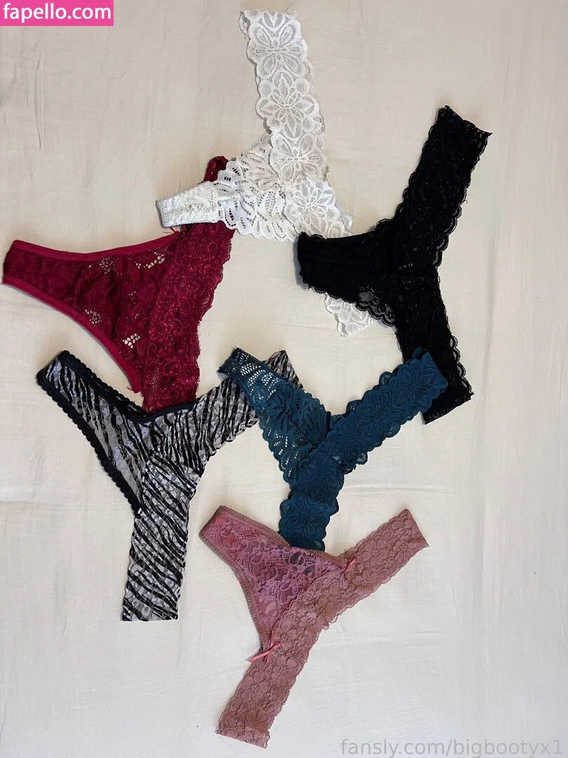 bigbootysx1 / bigbootyx1 Onlyfans Photo Gallery 